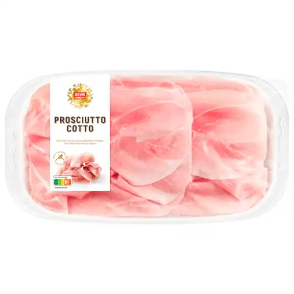 Bild 1 von REWE Feine Welt Prosciutto Cotto 100g