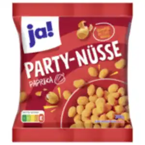 ja! Party-Nüsse