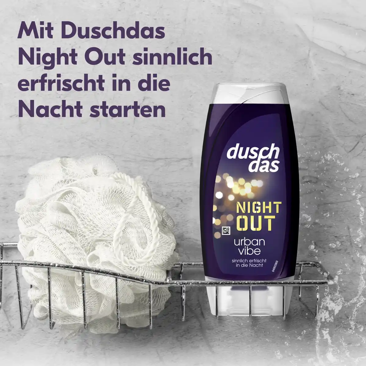 Bild 4 von duschdas Duschgel Night Out, 225 ml