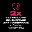 Bild 4 von AXE Premium Bodyspray Cherry Fizz, 150 ml