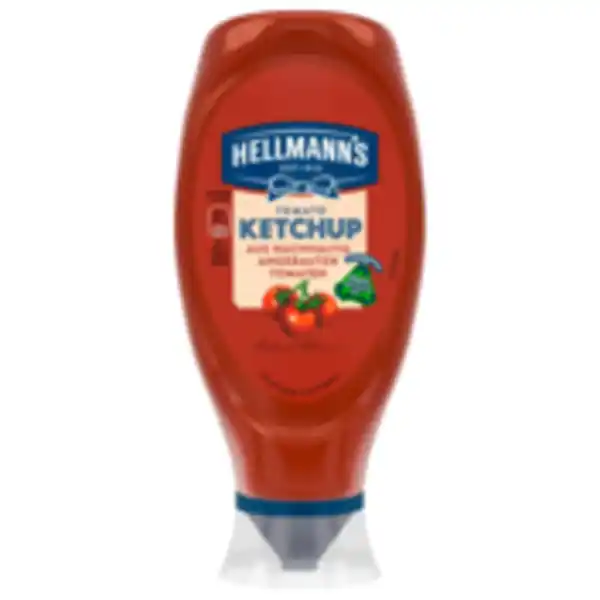 Bild 1 von Hellmann’s Tomato Ketchup