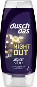 duschdas Duschgel Night Out, 225 ml