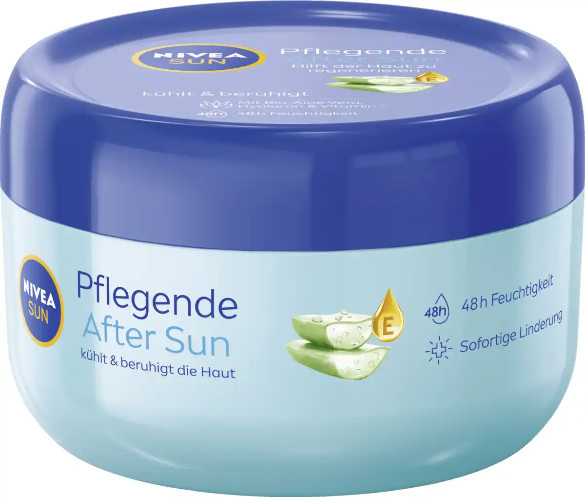 Bild 2 von NIVEA SUN Pflegende After Sun, 300 ml