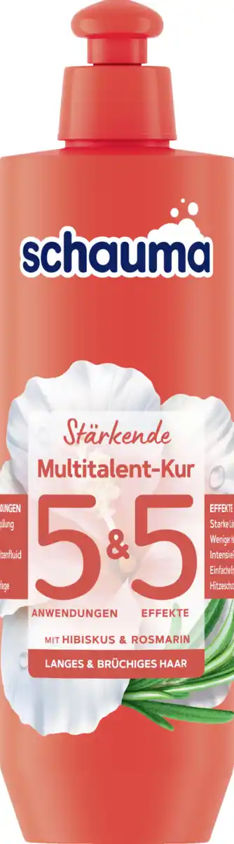 Bild 1 von Schauma Stärkende Multitalent-Kur, 300 ml
