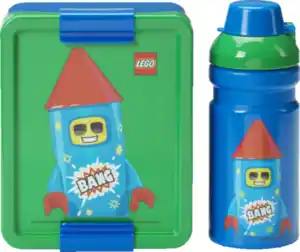 LEGO Lunch Set Rocket