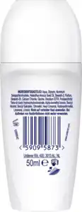 Dove Antitranspirant Roll-on Limited Edition Summer Care, 50 ml