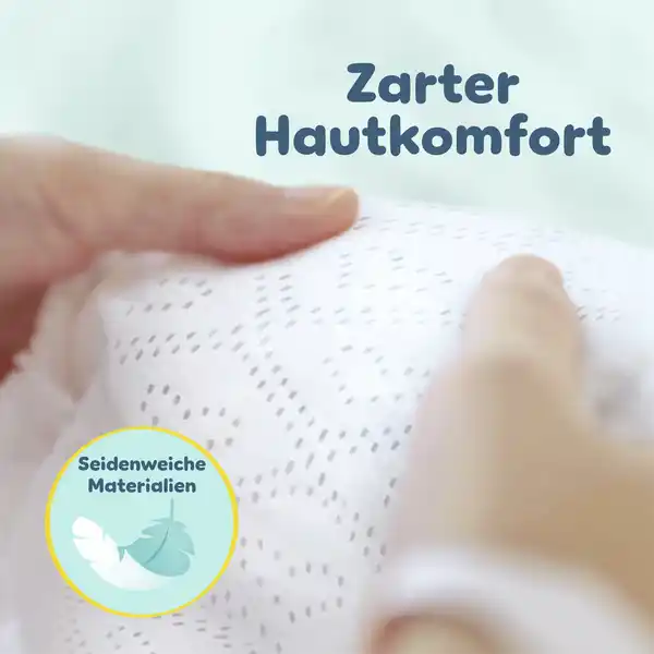 Bild 1 von Pampers premium protection Windeln Gr. 5 Junior (11-16 kg)