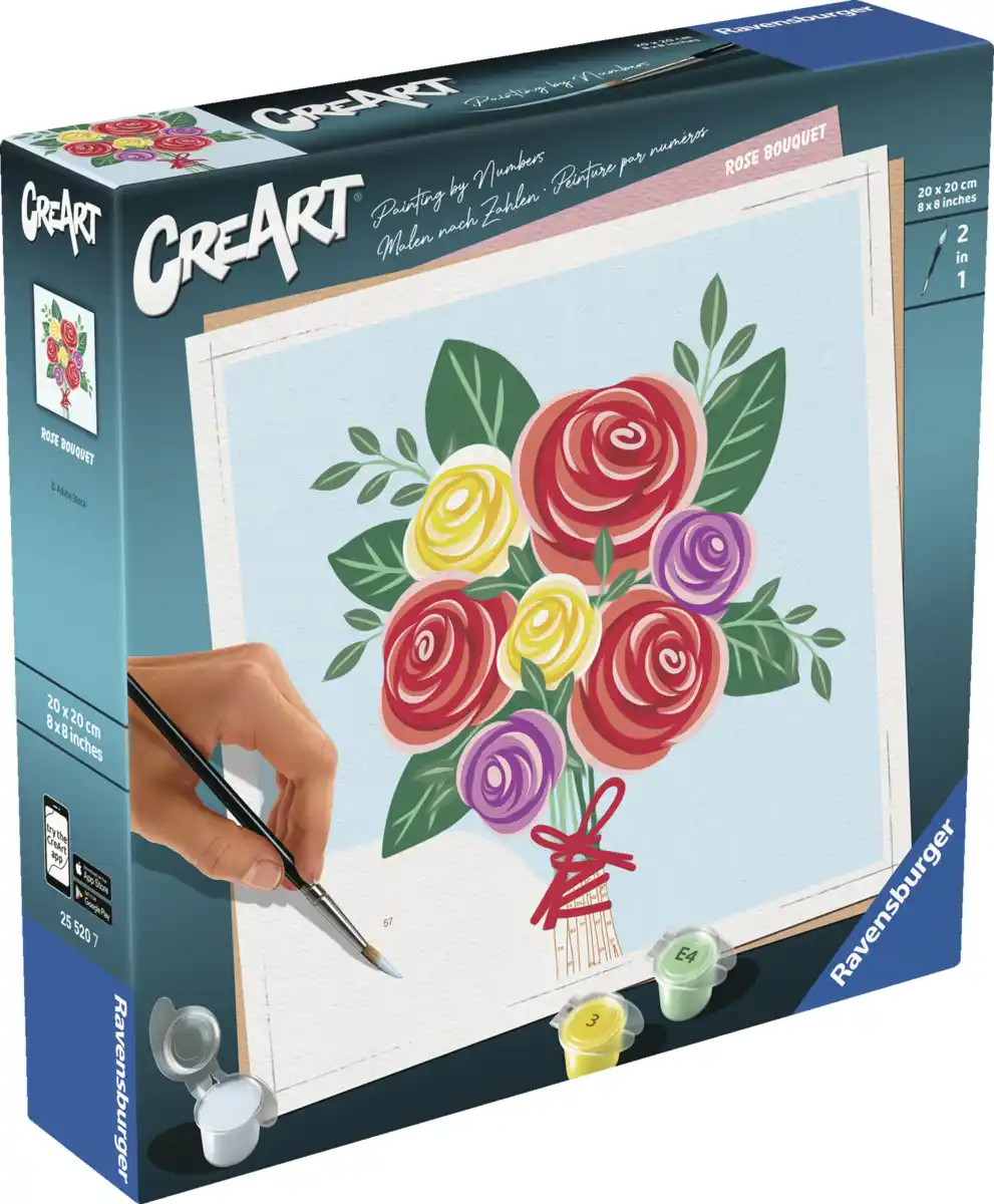 Bild 1 von Ravensburger Malen nach Zahlen