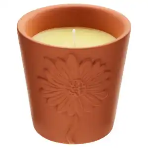 HOME CREATION Citronella-Kerze