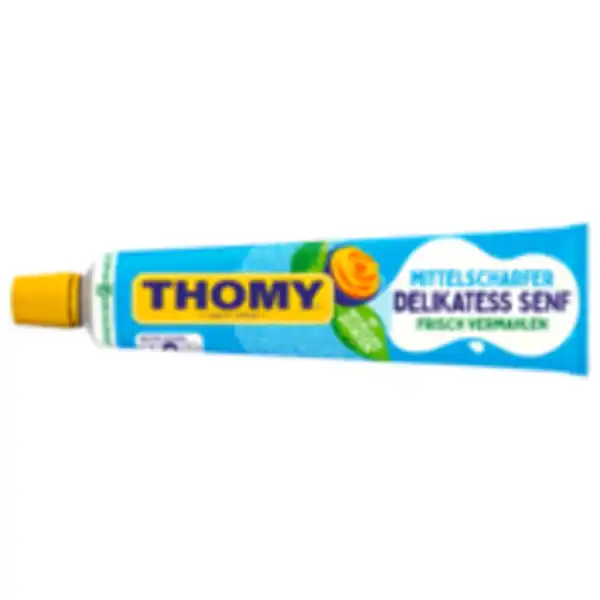 Bild 1 von Thomy Delikatess Senf