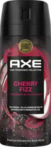 AXE Premium Bodyspray Cherry Fizz, 150 ml