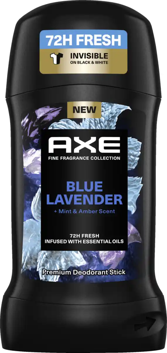 Bild 1 von AXE Premium Deostick Blue Lavender, 50 ml