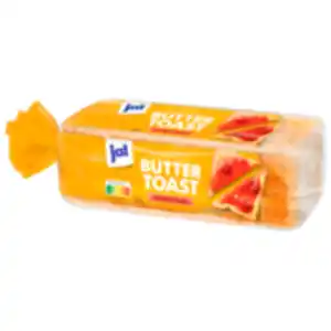 ja! Butter-Toastbrot