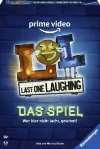 Ravensburger LOL Last One Laughing Gesellschaftsspiel