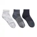 Bild 1 von Fitness-Socken, 6er Pack, hoch, Größe 39/42
