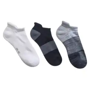 Fitness-Socken, 6er Pack, niedrig, Größe 35/38
