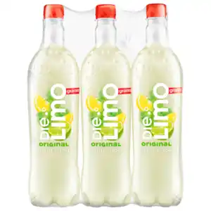 Granini Die Limo Zitrone & Limette 6x1l
