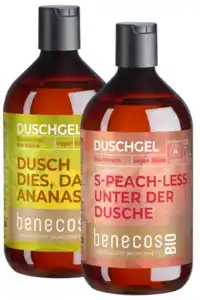 Sommerduschen