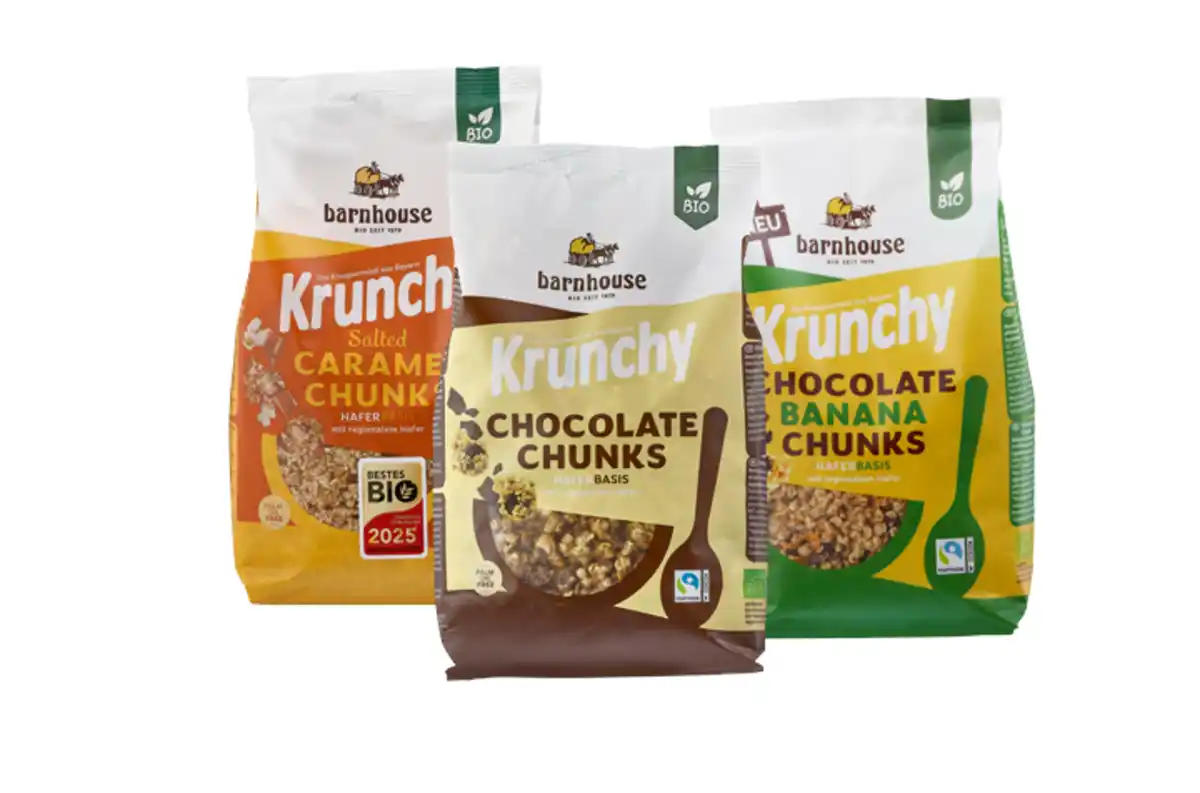 Bild 1 von Krunchy Chunks