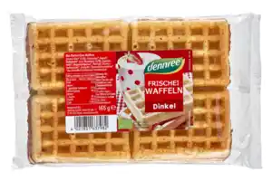 Frischei- Waffeln