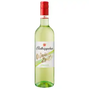 Rotkäppchen Weinzeit! Weißwein lieblich 0,75l