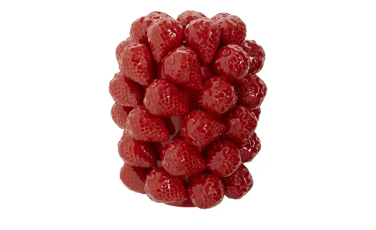 Bild 3 von HOME STORY 3D Vase Erdbeere