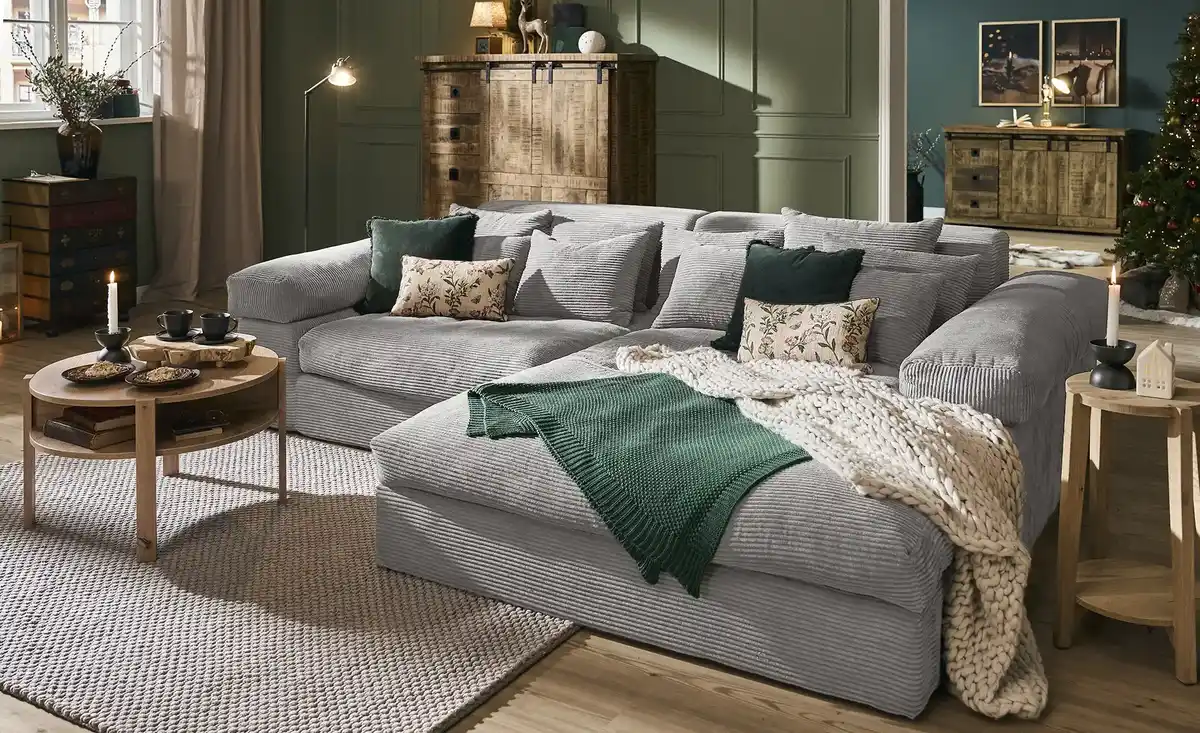 Bild 4 von smart Ecksofa Lianea