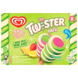 Langnese Twister Mini 400ml