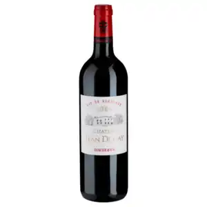 Chateau Jean Dugay Rotwein trocken 0,75l