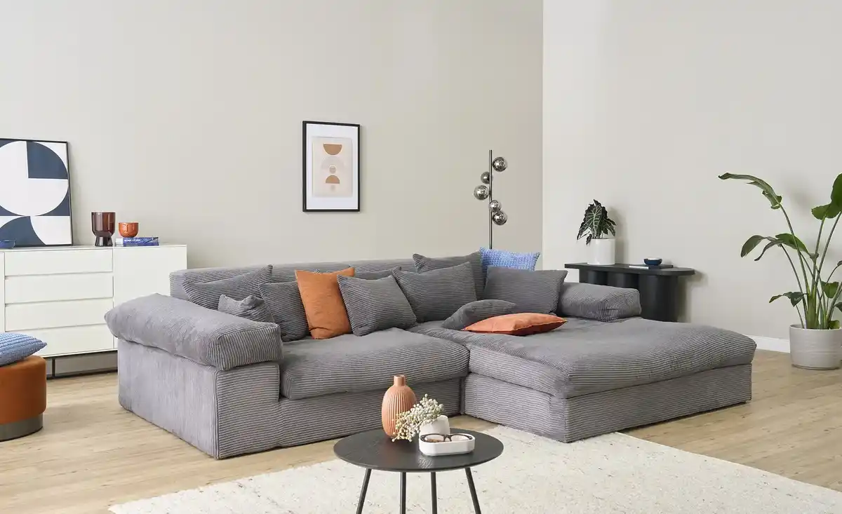 Bild 3 von smart Ecksofa Lianea