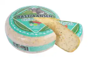 Chimichurri-Käse
