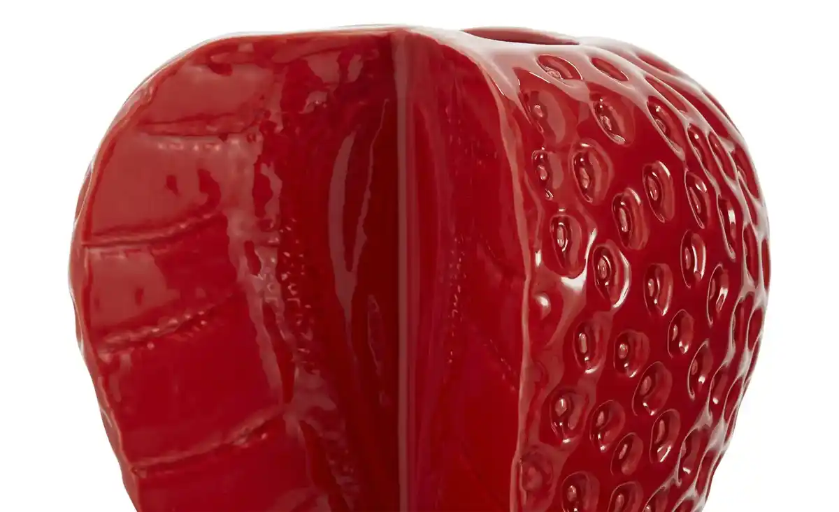 Bild 2 von HOME STORY Vase Erdbeere