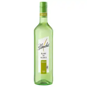 Blanchet Weißwein Blanc de Blancs trocken 0,75l