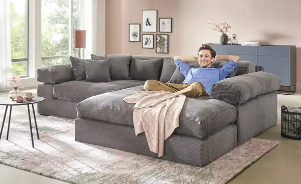 Bild 1 von smart Ecksofa Lianea