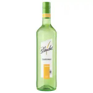 Blanchet Weißwein Chardonnay trocken 0,75l