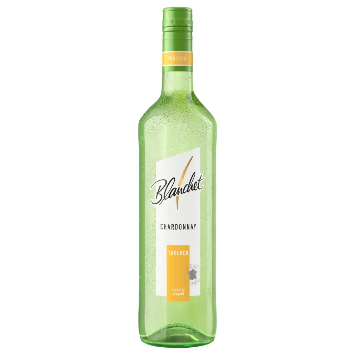 Bild 1 von Blanchet Weißwein Chardonnay trocken 0,75l