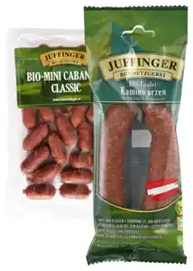 Tiroler Wurstspezialitäten