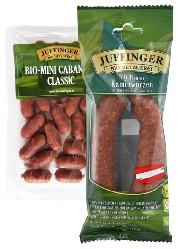 Bild 1 von Tiroler Wurstspezialitäten