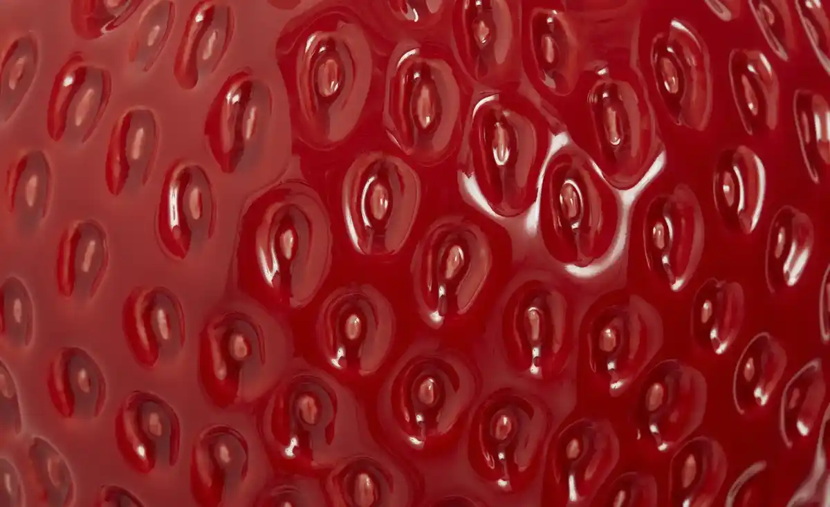 Bild 4 von HOME STORY Vase Erdbeere