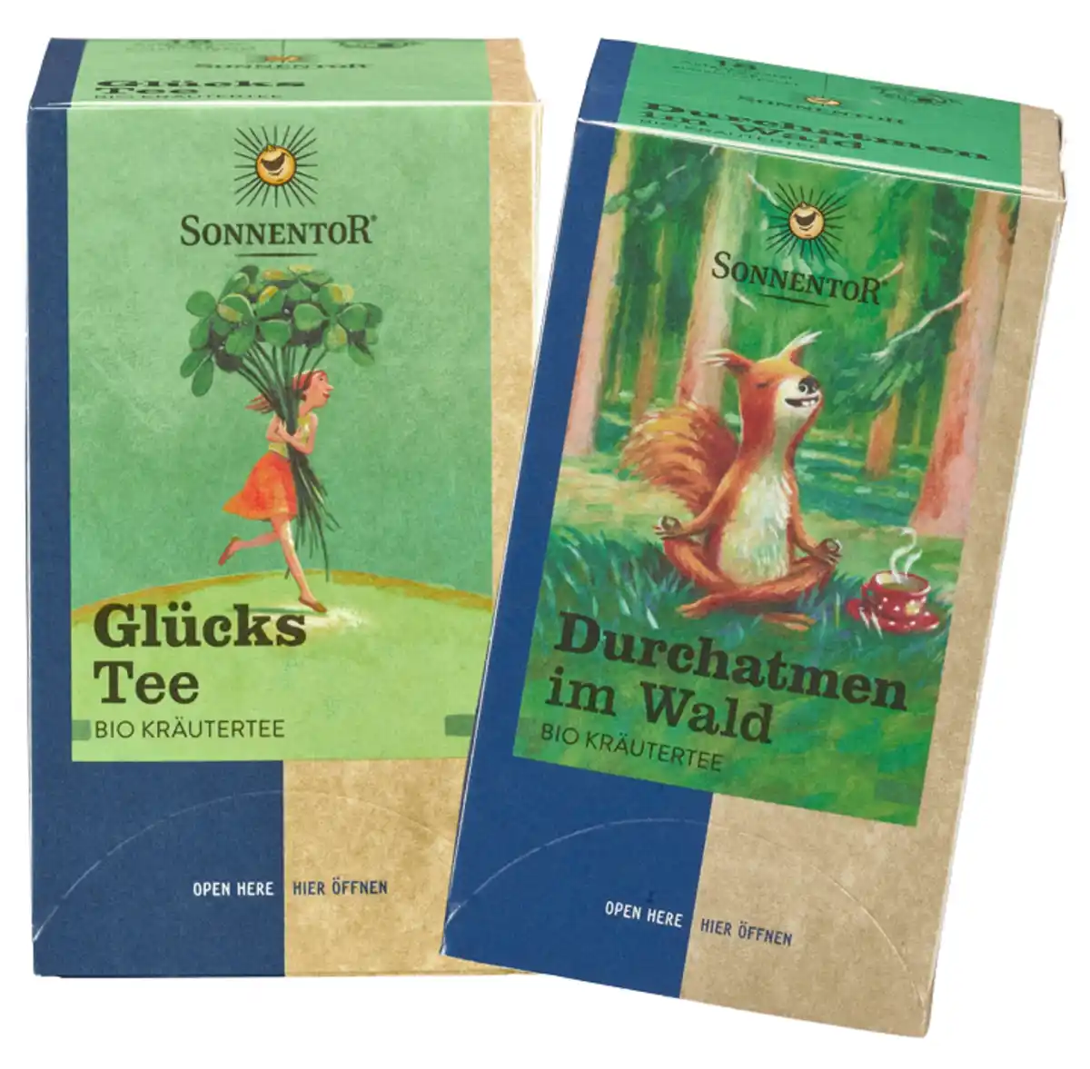 Bild 1 von Tee im Beutel