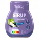 Bild 1 von RIO D´ORO Zero Sirup 66 ml, Apfel und Schwarze Johannisbeere