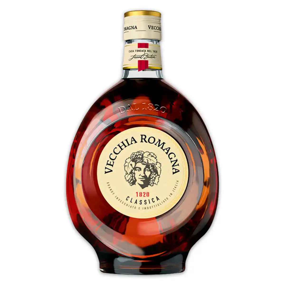 Bild 1 von Vecchia Romagna Weinbrand