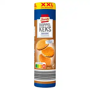 BISCOTTO Doppelkeks XXL 600 g