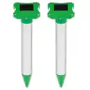 Bild 1 von Gardigo Solar-Maulwurfabwehr 2er-Set