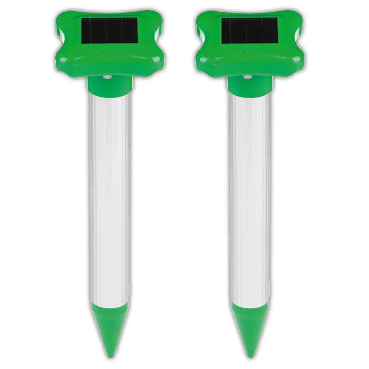 Bild 1 von Gardigo Solar-Maulwurfabwehr 2er-Set