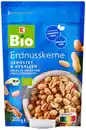 Bild 1 von K-BIO Bio-Erdnusskerne geröstet & gesalzen, 200-g-Packg.