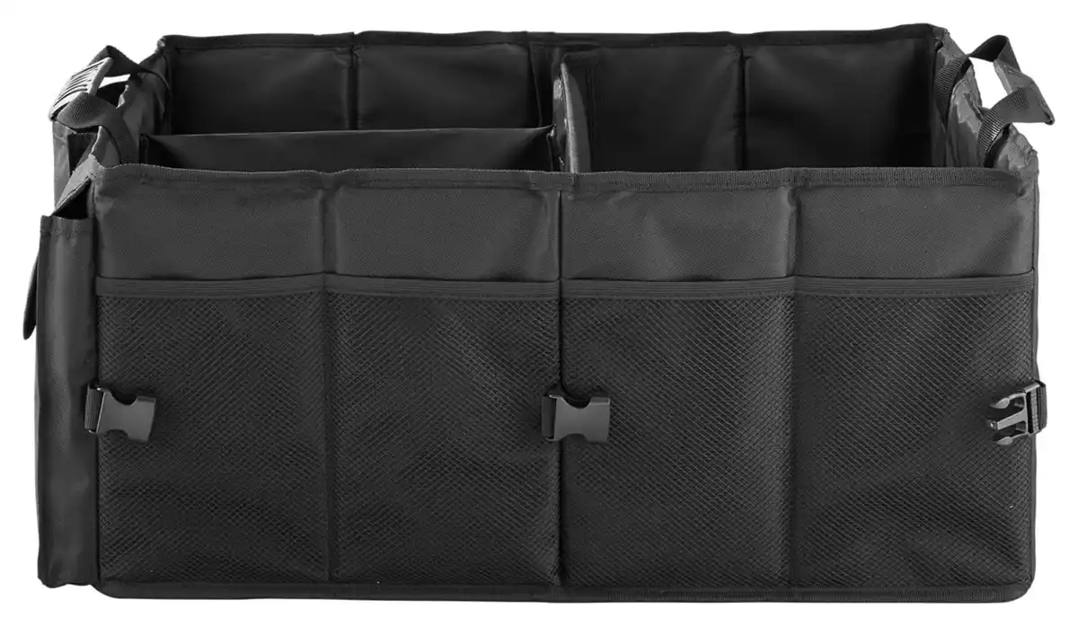 Bild 4 von MY PROJECT® Kofferraumbox mit Spanngurt