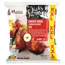 Bild 1 von XXL Chicken Wings 1 kg, Hot