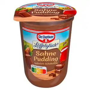 DR. OETKER Löffelglück 500 g, Schokopudding