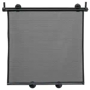 MY PROJECT® Auto-Sonnenschutzrollos ca. 53 x 52 cm, 2-St.-Packg.